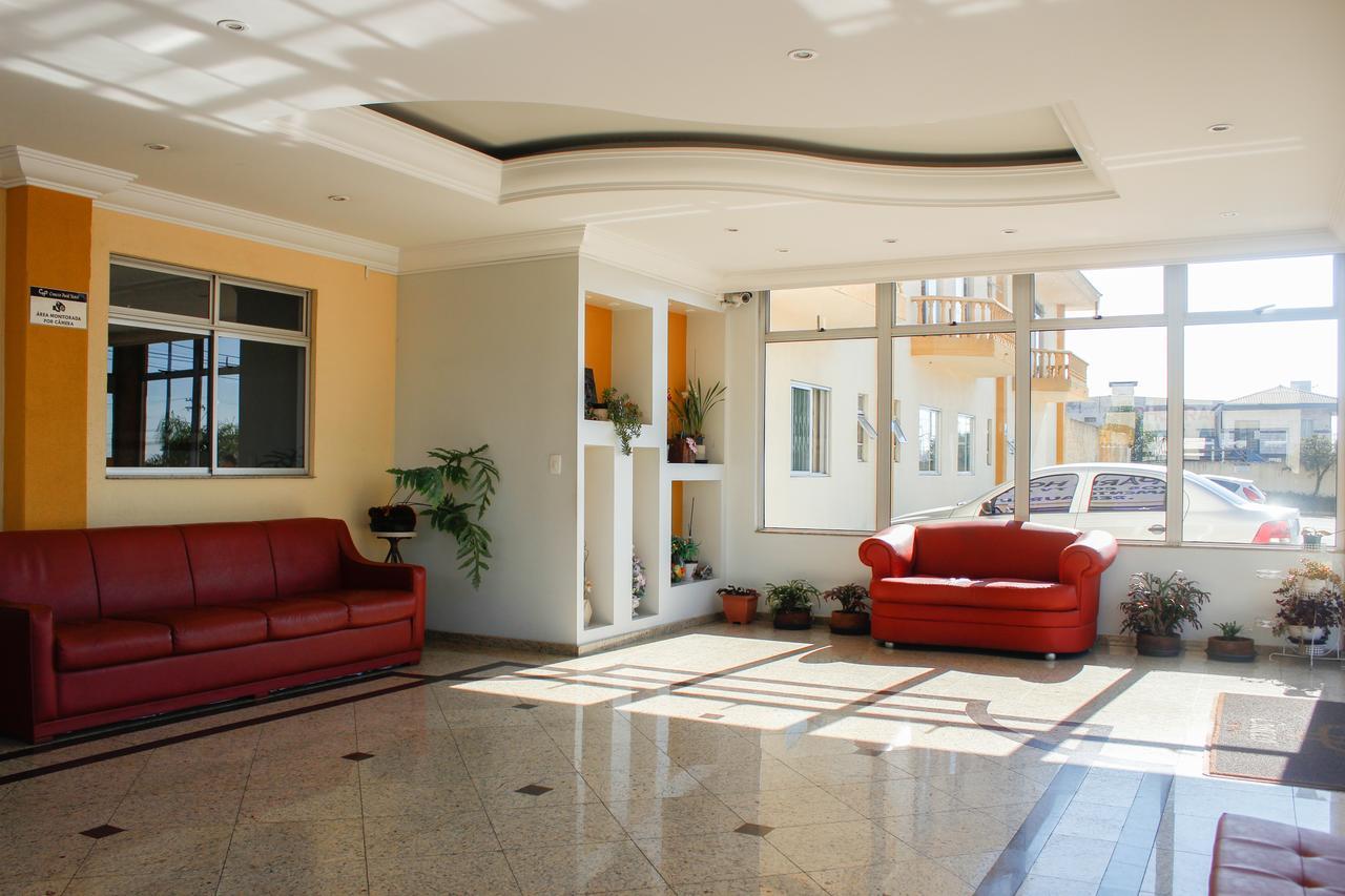 Cracco Park Hotel Kurytyba Zewnętrze zdjęcie