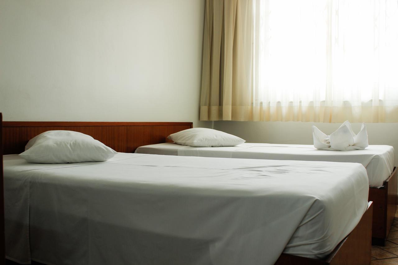 Cracco Park Hotel Kurytyba Zewnętrze zdjęcie