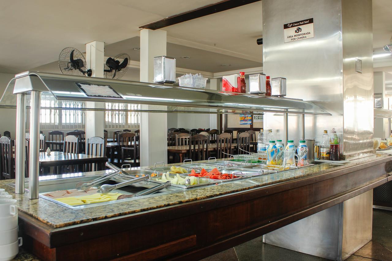 Cracco Park Hotel Kurytyba Zewnętrze zdjęcie
