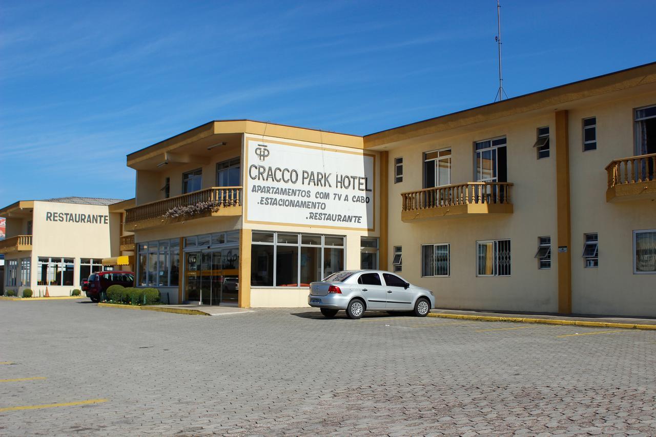 Cracco Park Hotel Kurytyba Zewnętrze zdjęcie