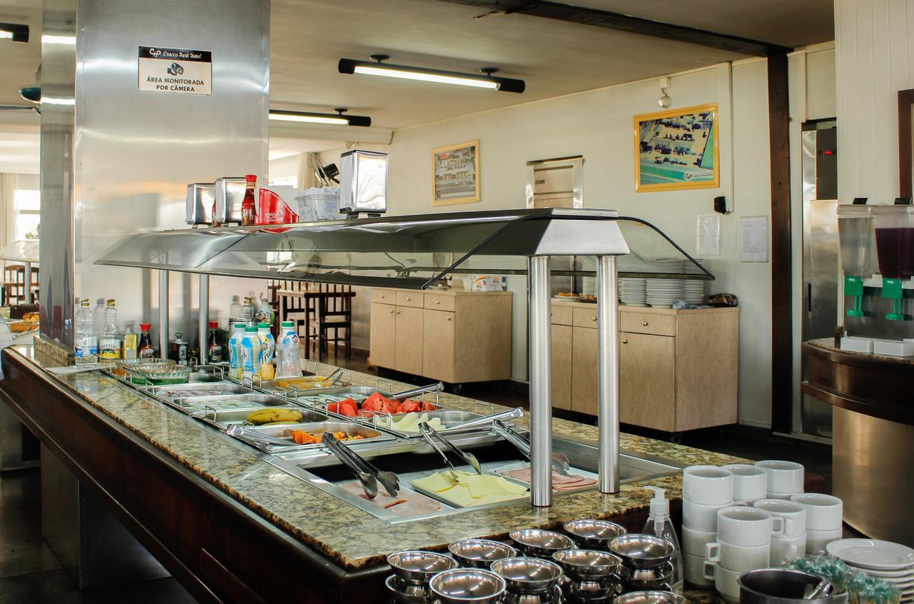 Cracco Park Hotel Kurytyba Zewnętrze zdjęcie