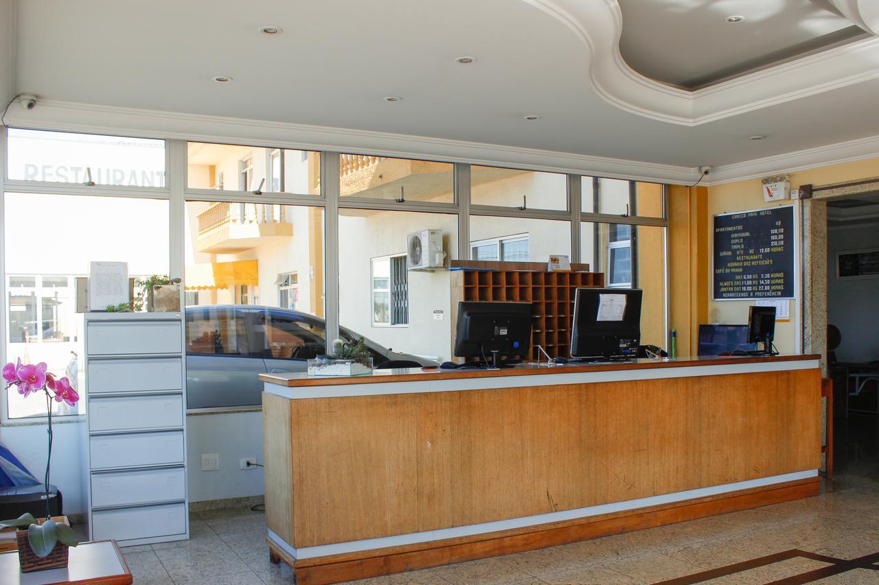 Cracco Park Hotel Kurytyba Zewnętrze zdjęcie